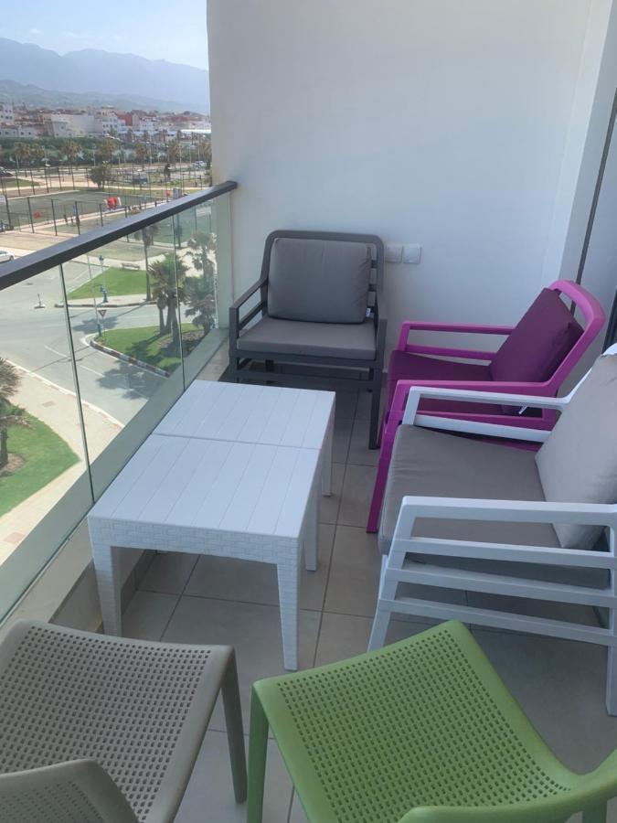 Beachfront High Standard Flat Martil Exterior foto