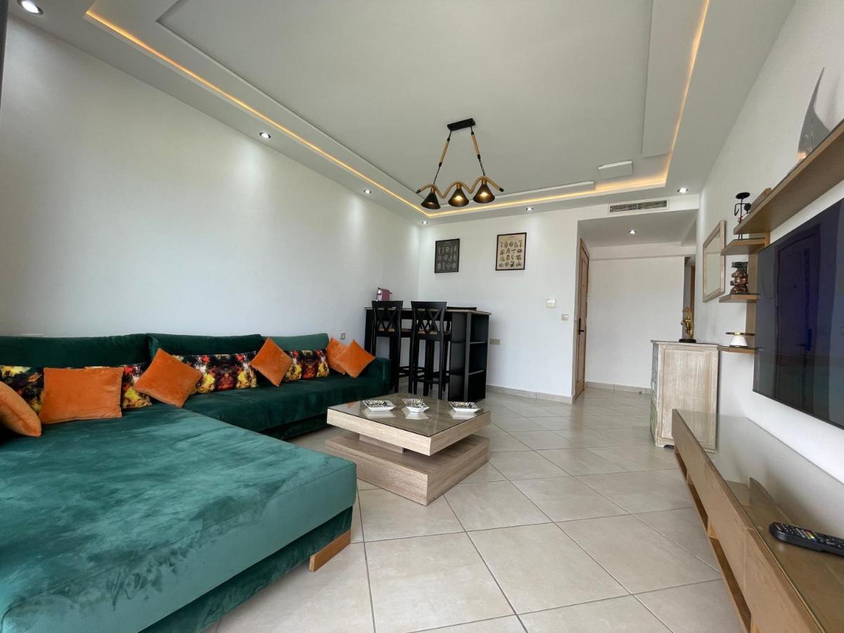 Beachfront High Standard Flat Martil Exterior foto